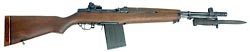 BM59 with bayonet