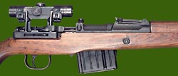 Receiver, 10-round magazine