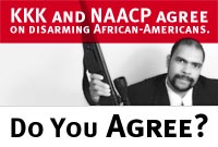 People should not be disarmed