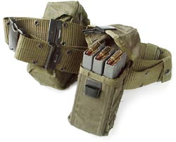 Ammunition pouch