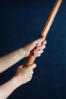 bo ken - a practice sword