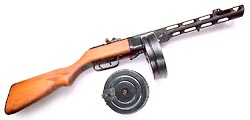 Burp gun