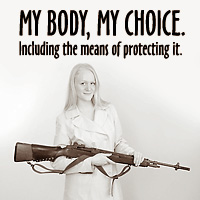 My body. My choice.