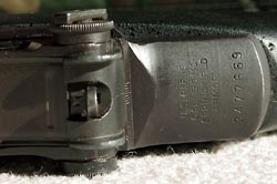 Receiver, spare drum
