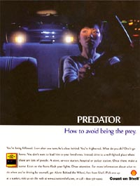 How to avoid being prey