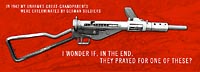 Remeber history. Stay armed.