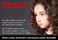 Live is worth protecting