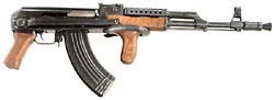 AKMS clone