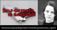 Women have a right to self-defense