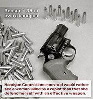 Yet another reason to own a gun