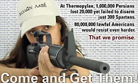 Come and get them!