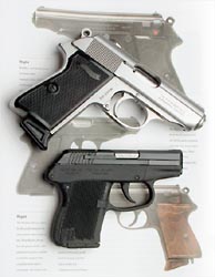 classic .32 pistols