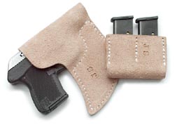Holster and mag carrier by Jason
