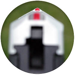 P32 sight picture
