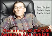 A law-abiding peaceful American