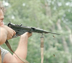 Mk.2 with a bayonet