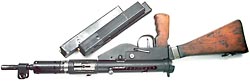sten and magazines