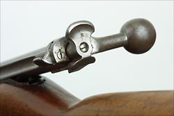 Straight-pull bolt