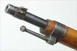 Muzzle with stacking lug