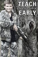 Teach firearms safety early